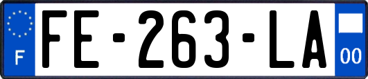 FE-263-LA