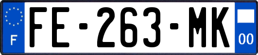 FE-263-MK