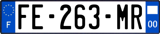 FE-263-MR