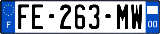 FE-263-MW