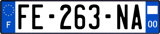 FE-263-NA