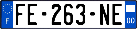 FE-263-NE