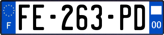 FE-263-PD