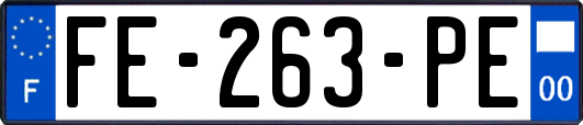 FE-263-PE