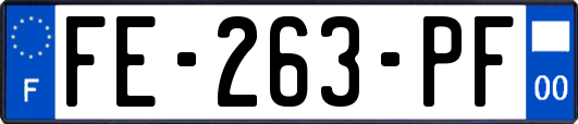 FE-263-PF