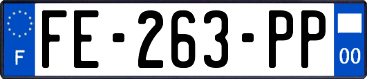 FE-263-PP