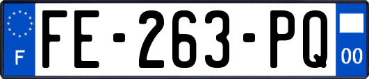 FE-263-PQ