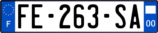 FE-263-SA