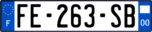 FE-263-SB