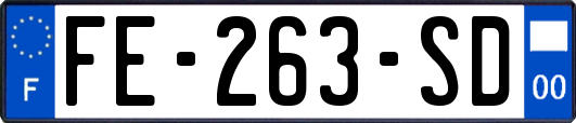 FE-263-SD