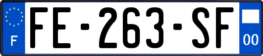 FE-263-SF