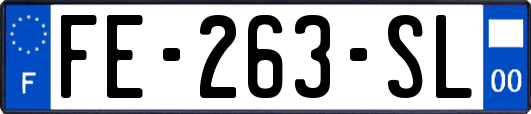 FE-263-SL
