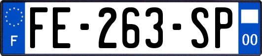 FE-263-SP