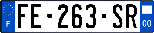 FE-263-SR