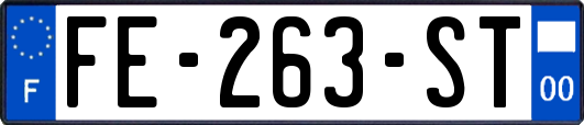 FE-263-ST