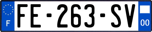 FE-263-SV