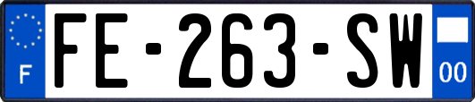 FE-263-SW