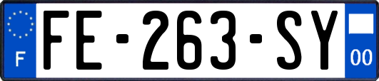 FE-263-SY