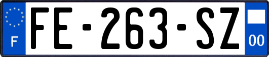 FE-263-SZ