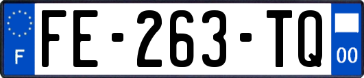 FE-263-TQ