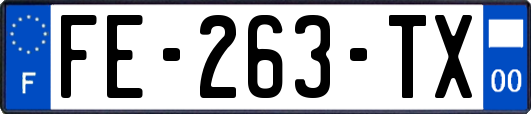 FE-263-TX