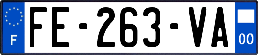 FE-263-VA