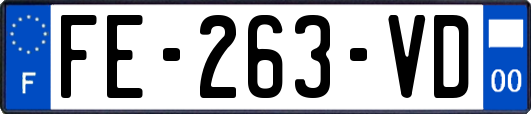 FE-263-VD