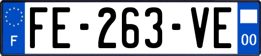 FE-263-VE