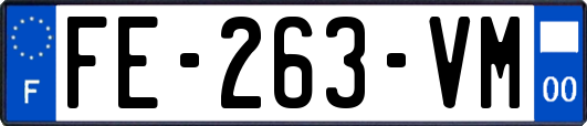 FE-263-VM