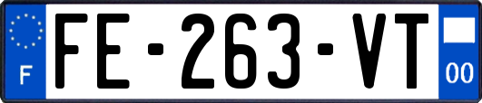 FE-263-VT