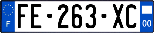 FE-263-XC