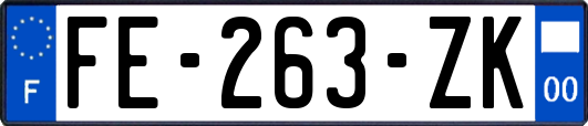 FE-263-ZK