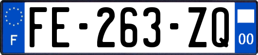 FE-263-ZQ