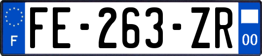 FE-263-ZR