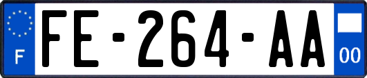 FE-264-AA