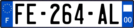 FE-264-AL