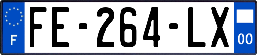 FE-264-LX