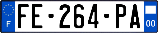 FE-264-PA