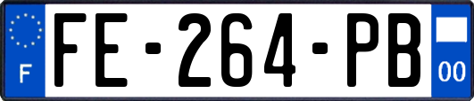FE-264-PB