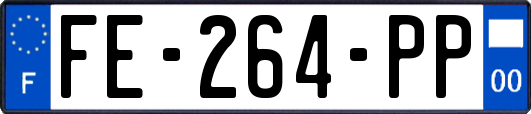 FE-264-PP
