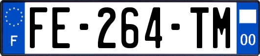 FE-264-TM