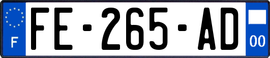 FE-265-AD