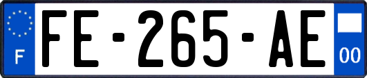 FE-265-AE