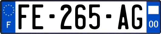 FE-265-AG