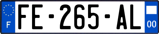 FE-265-AL