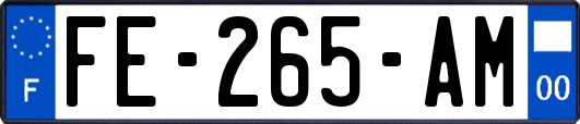 FE-265-AM