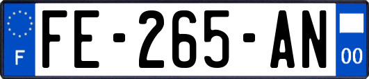 FE-265-AN