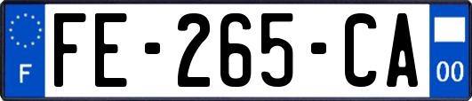 FE-265-CA