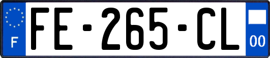 FE-265-CL