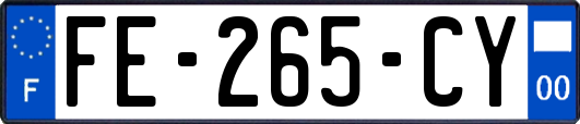 FE-265-CY